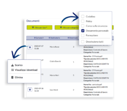 gestionale hr